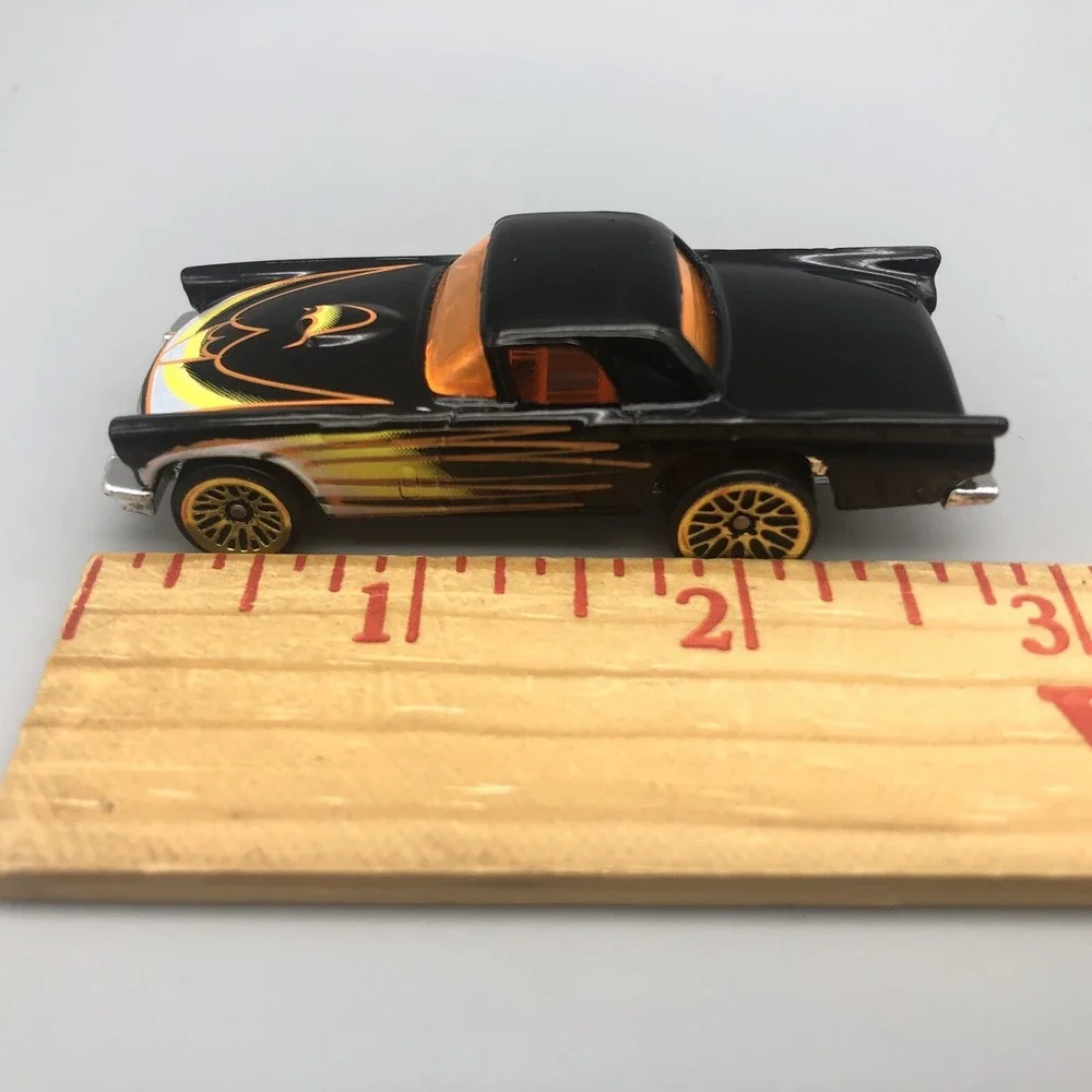 Hot Wheels we will